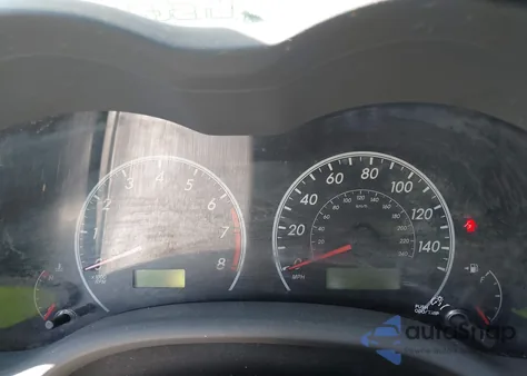 2009 Toyota Corolla Le from USA, damaged, VIN 1NXBU40E89Z043678